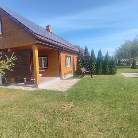 Agroturystyka Helena Okuninka Exterior foto