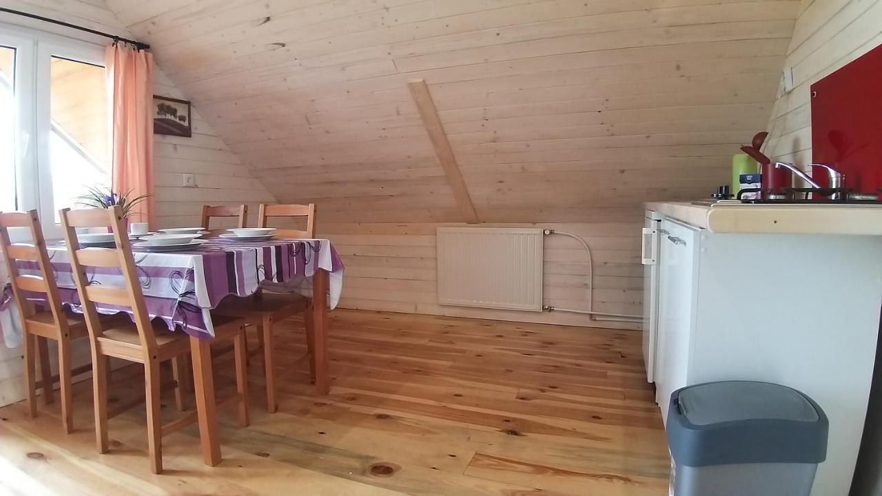 Agroturystyka Helena Okuninka Exterior foto