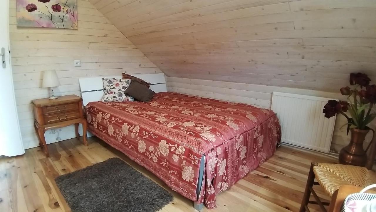 Agroturystyka Helena Okuninka Exterior foto