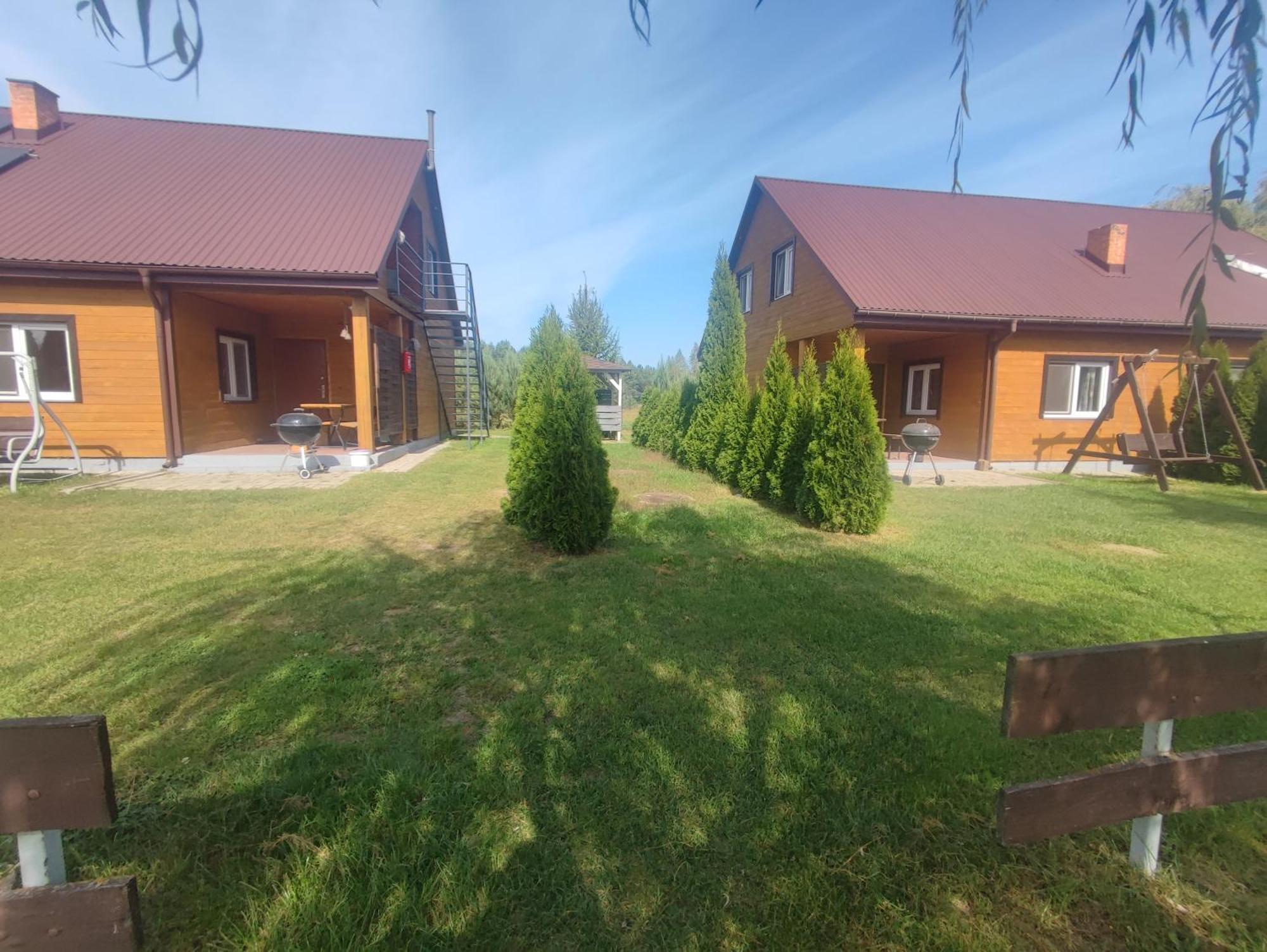 Agroturystyka Helena Okuninka Exterior foto