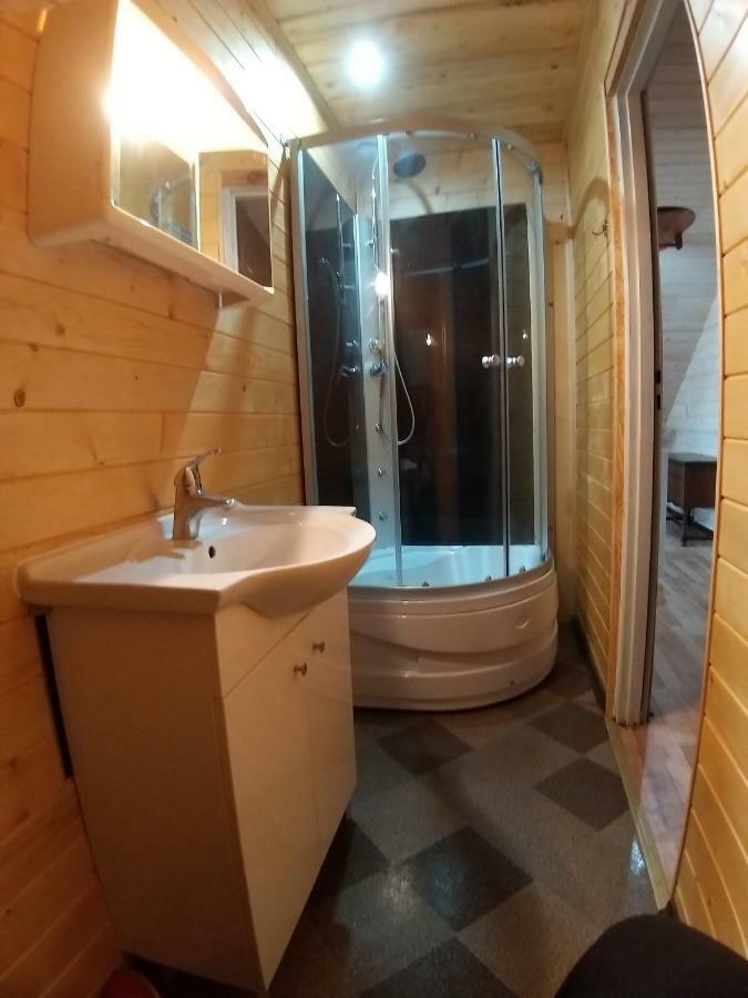 Agroturystyka Helena Okuninka Exterior foto