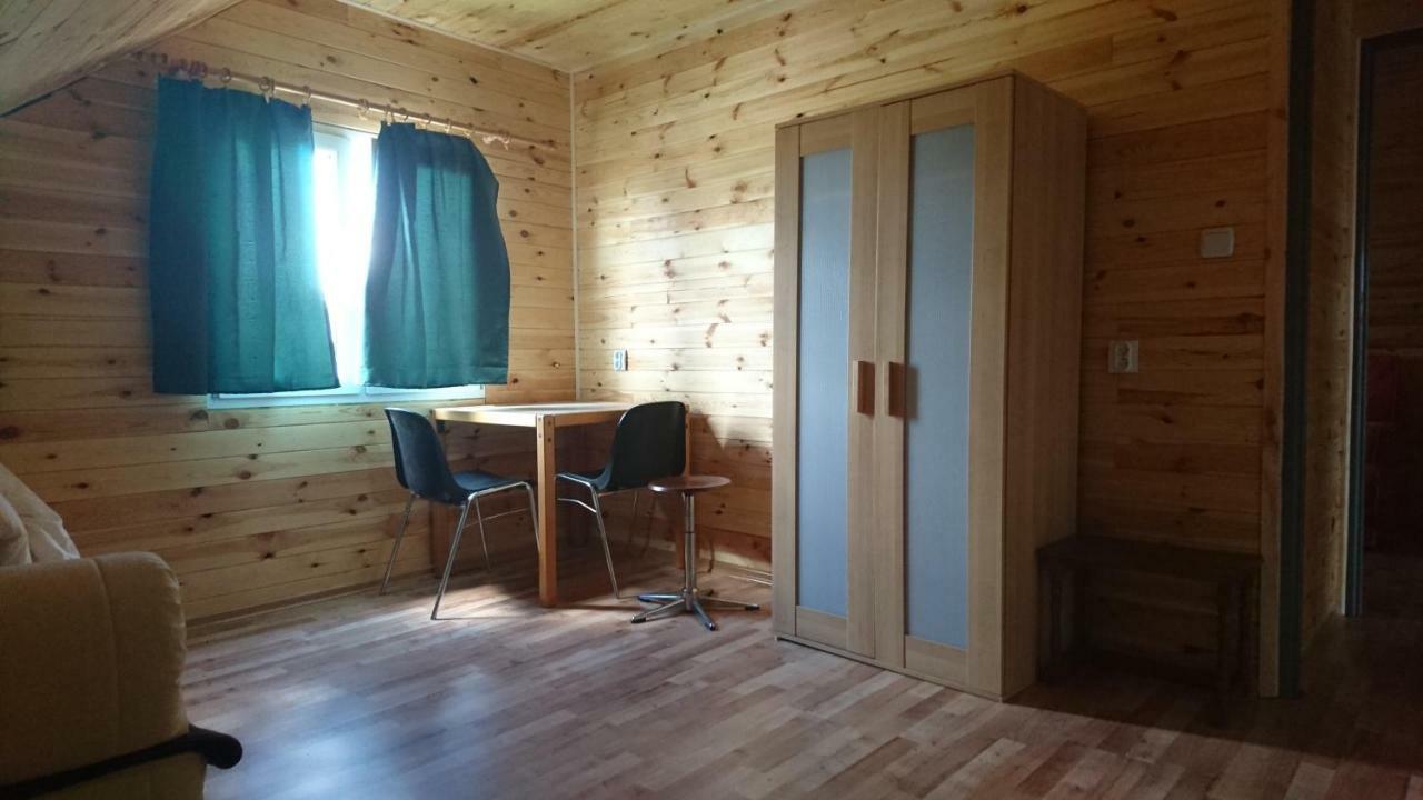 Agroturystyka Helena Okuninka Exterior foto