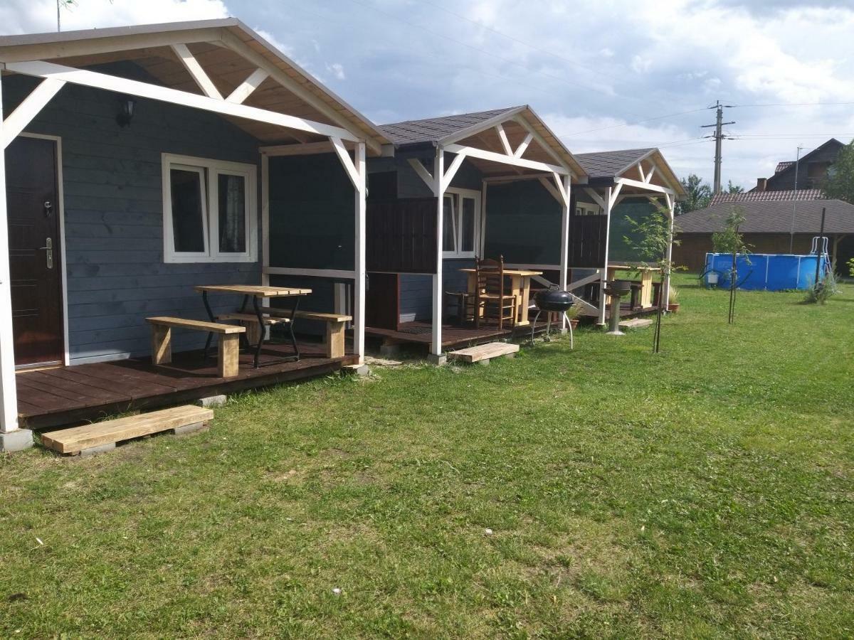 Agroturystyka Helena Okuninka Exterior foto